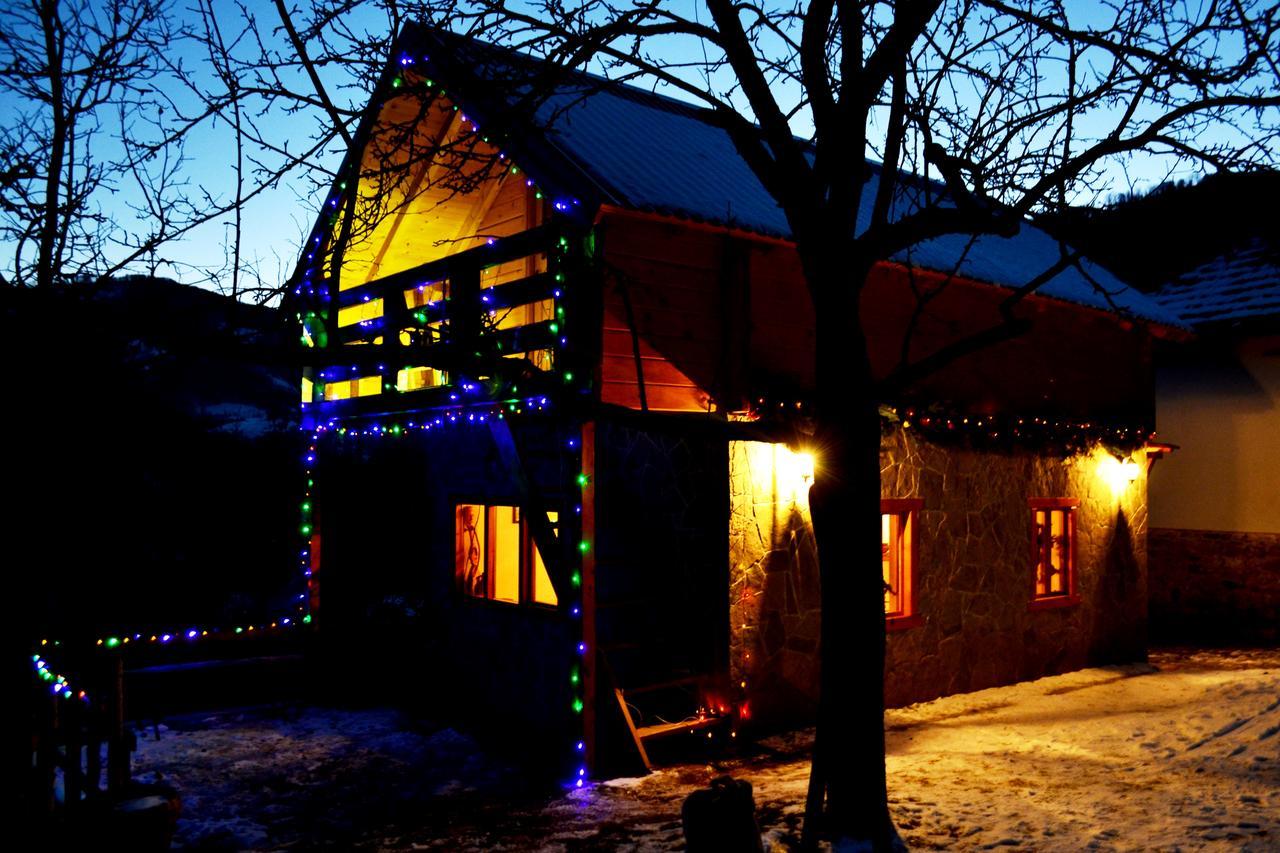 Kraljska Koliba - Kralje'S Cottage Andrijevica Exterior foto